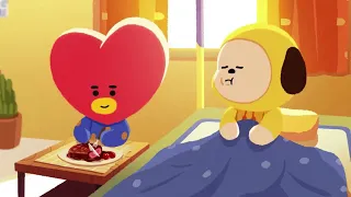 [English translation] BT21 ORIGINAL STORY EP.10 - how to experience the culture of the earth