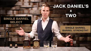 Is Barrel Strength Better? - What's the Difference? | Jack Daniel's Comparison