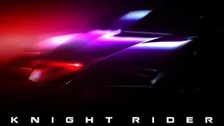 Knight Rider Intro GTA V recreation