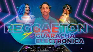 Reggaeton vs Guaracha (Bad Bunny, J Quiles, Karol G, Farruko, Romeo Santos, Manuel Turizo) JAREZ DJ