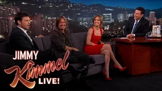 J. Lo, Keith Urban and Harry Connick, Jr. on Their First Concert