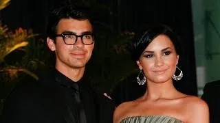 Demi Lovato Responds to Joe Jonas Drug & Dating Claims! (VIDEO)