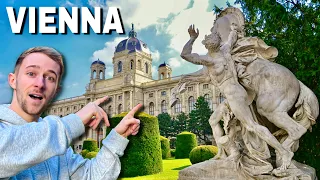 This Is Why You Need To Visit Vienna | Europe’s MOST Beautiful City 🇦🇹