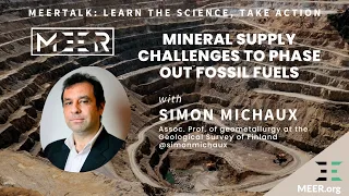 MEERTALK October 2022 - Simon Michaux