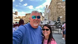 Cruise Day 7 - La Spezia (Florence) - Photo Compilation of our day in Florence