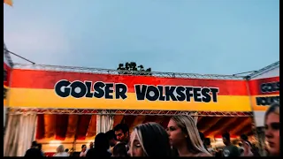 Golser Volksfest 2022