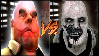 Mr.Meat Vs Psychopath Hunt