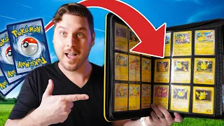 5 Ways to Organize Pokémon Cards in a Binder