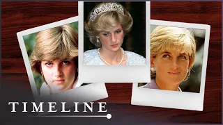 How Did Diana Change Throughout Her Years In The Royal Family? | Diana: Where Now? | Timeline