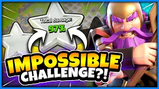 Did I Get The Highest % in The Impossible Challenge (Clash of Clans)