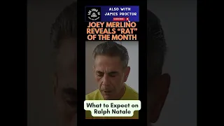 Joey Merlino reveals “rat”of month and says plans to expose the rodent. #theskinnywithjoeymerlino