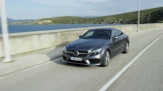 Mercedes-Benz C 300 Coupe