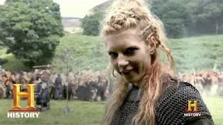 Vikings: Season 2 - Anatomy of a Battle Scene | History