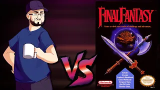 Johnny vs. Final Fantasy