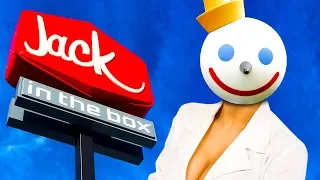 TOP 10 UNTOLD TRUTHS OF JACK IN THE BOX!!!