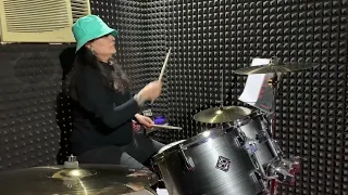 MAR JAWA - FASHION(DRUM COVER BY VINEETA PERIWAL)