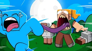 Testei os Maiores Mitos de TERROR Do Minecraft