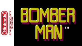 [NES] Bomberman (1985) Longplay