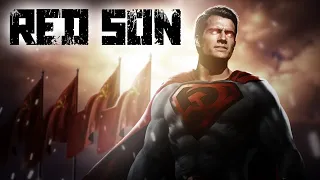 Superman: Red Son Trailer (Fan Made)