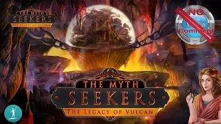 The Myth Seekers The Legacy of Vulcan Gameplay no commentary