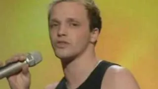 Standa Dolínek - Killing Me Softly (Česko hledá superstar 1 - Semifinále)