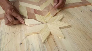 Extremely Smart And Creative Woodworking Ideas // The Classic Picture Turns Into A Smart Table - DIY