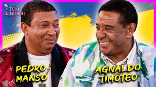 FAMOSOS REAGINDO AS SUAS IMITAÇÕES 10 (Silvio Santos, Agnaldo Timóteo, Ricardo Boechat)