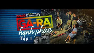 Gara Hạnh Phúc  - Tập 1 - Phim Việt Nam Full HD