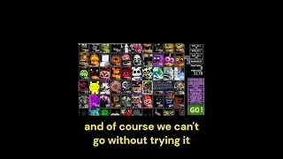 700/99 Mode! - Ultra Custom Night