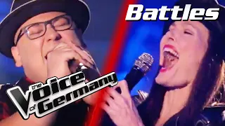 John Farnham - You're The Voice (Pamela vs. Andrew) | The Voice of Germany 2020 | Battles