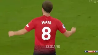 Manchester United 2-1 Leicester City