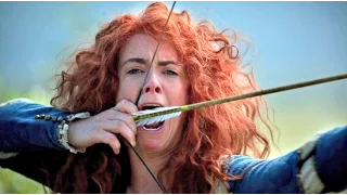 Merida: "NOOOOOOOOO!!!" (Once Upon A Time S5E6)