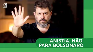 Anistia, não para Bolsonaro | Ponto de Partida