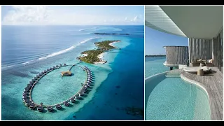 The Ritz-Carlton Maldives, Fari Islands. Resort overview