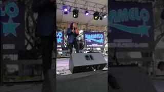 KARMELO Y COMPAÑÍA EN EL HOMENAJE A RIGO TOVAR EN MATAMOROS, TAMAULIPAS 2022 (PARTE 2)