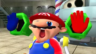 SMG4 If Mario Was In    Poppy Playtime Cave 3