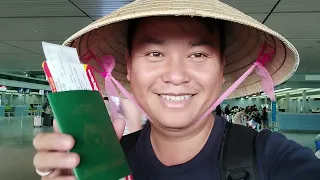 Hướng dẫn thủ tục nhập cảnh vào Úc cho người lần đầu tiên đi Úc - Vlog Khám Phá Nước Úc.