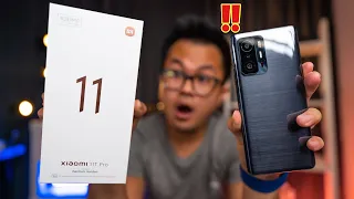 Xiaomi 11T Pro!! Kurang Greget??