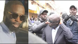 Arrestation du fils d'Idrissa Seck : "C'est un complot du nouveau régime", réactions offusquées