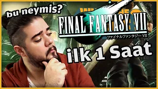 FINAL FANTASY 7 REMAKE - 22 Yıllık Bir Efsane - #BuNeymiş