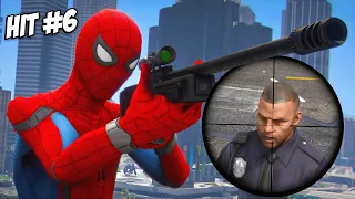 Superhero Hitman Jobs in GTA 5 RP..