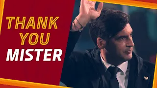 THANK YOU MISTER