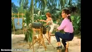 Gilligan's Island: The storm that got everyone marooned reanactment