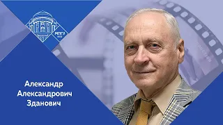 Профессор МПГУ А.А.Зданович на канале Россия-24 в документальном фильме "Искусство разведки"