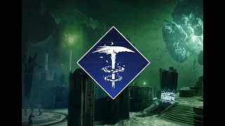 Skip Bridge encounter on Statis Hunter (Crota's End)