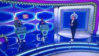 The Price is Right - Showcase Results & Ending - 1/26/2023