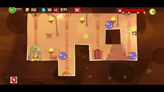 LVL 1 Base 😜 - 3 Saws - King Of Thieves