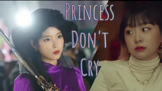 PRINCESSES DON'T CRY | Korean drama multi female |(Turn on CC for Drama name)