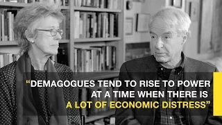 Clip: Adam Hochschild on Demagogues