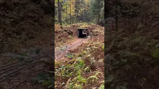 Reading camelback at als blowdown